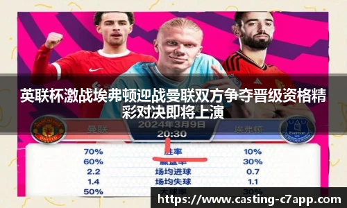 英联杯激战埃弗顿迎战曼联双方争夺晋级资格精彩对决即将上演